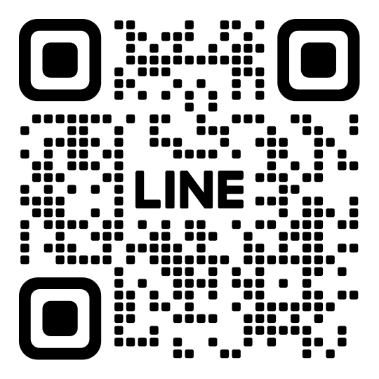拾光匆匆官方 LINE QR Code